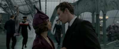 Mr Scamander, I need to
go talk to the Ministry. - Fantastic Beasts: The Crimes of Grindelwald
