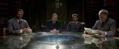 Mr Scamander, it's clear
you're frustrated, - Fantastic Beasts: The Crimes of Grindelwald