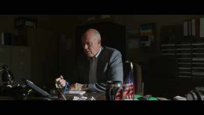 Mr. Schafer, - Five Days at Memorial