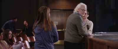 -Mr. Schlake?
-Yes, my starlet? - The Gallows Act II