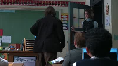 Mr Schneebly, it's after 1 0:00. - School of Rock