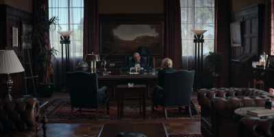 - Mr. Schultz, you are - The Dropout