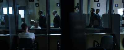 Mr. Schultz runs
a privatized prison there, - The Misfits