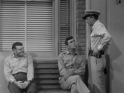 MR. SCHWAMP. - The Andy Griffith Show