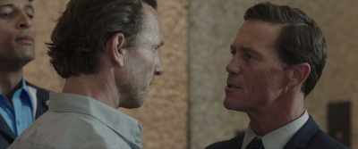 Mr. Scott, go back to your room
and do your job. - Cypher