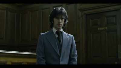Mr Scott, good morning. - A Very English Scandal