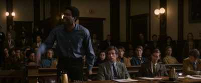- Mr. Seale...
- I had a chicken pot pie, - The Trial of the Chicago 7