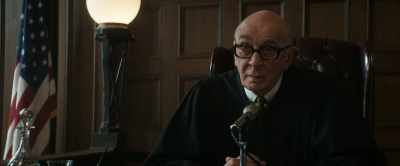 Mr. Seale, identify the man behind you. - The Trial of the Chicago 7