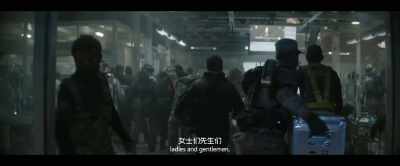Mr. Secretary, - The Wandering Earth II