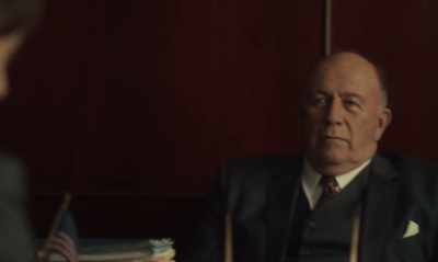 Mr. Secretary, if there was some way
that we could circle back... - The Last Thing He Wanted