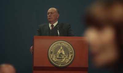 Mr. Secretary,
with regards to the Pacific Rim, - The Last Thing He Wanted