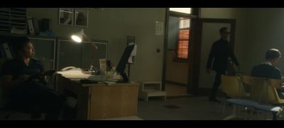 Mr. Sein. Uh, I-I'm so sorry, - Tom Clancy's Jack Ryan