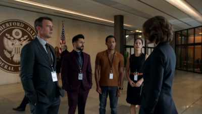 Mr. Sensitivity
gets all misty - Whiskey Cavalier