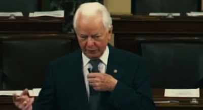 Mr. Sessions, aye. - Shock and Awe