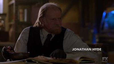 Mr. Setrakian, I'm leaving. - The Strain