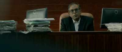 Mr. Shailesh, please. Have some respect. - Batla House