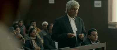 Mr. Shailesh, please stick to the point. - Batla House