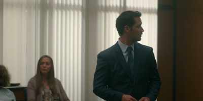 Mr. Shavar's past employment in Israel, - The Lincoln Lawyer