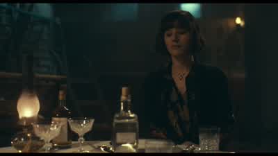 Mr Shelby, I came to talk business. - Peaky Blinders