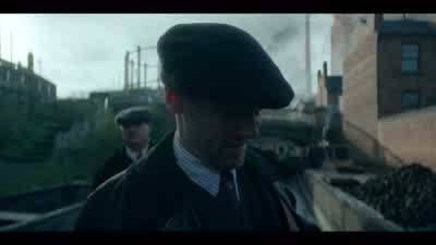 Mr Shelby. - Peaky Blinders