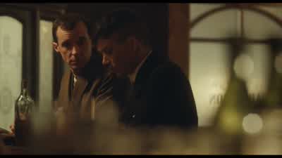 Mr Shelby? - Peaky Blinders