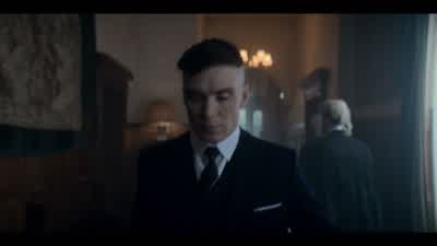 Mr Shelby? - Peaky Blinders