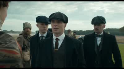 Mr Shelby. - Peaky Blinders