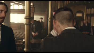 Mr Shelby, you have to do something about him. - Peaky Blinders