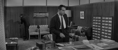 Mr Sheldrake I've got good news for you - The Apartment