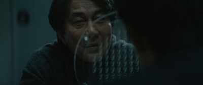 Mr. Shigemori
I do not understand. - The Third Murder