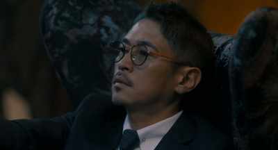 Mr. Shiraishi, - Knuckle Girl