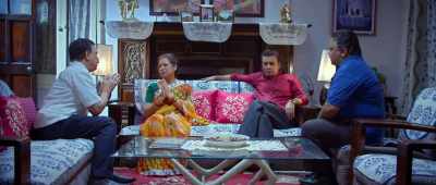 Mr. Shukla, we will not be
able to help you in this matter. - Shaadi Mein Zaroor Aana