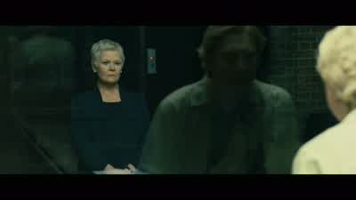 Well, I hope it was worth it. - Skyfall