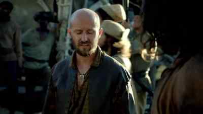 Mr. Silver, a moment. - Black Sails