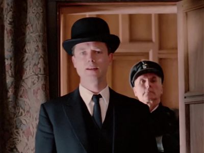 Mr Simeon Lee? - Agatha Christie's Poirot