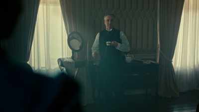 [MR. SIMMS SCOFFS] - Miss Scarlet and the Duke