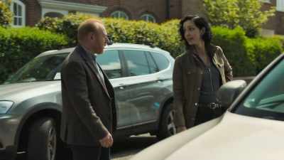 Mr. Simon Turnbull is
not my aunt's type. - The Chelsea Detective