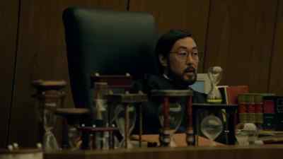 Mr. Simpson, would you please stand
and face the jury? - American Crime Story