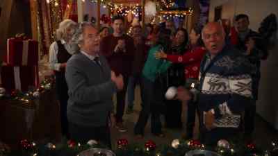 Mr. Singh wins. - Christmas with the Singhs