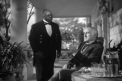 Mr. Singleton sir, there's
a gentleman to see you. - Bright Leaf