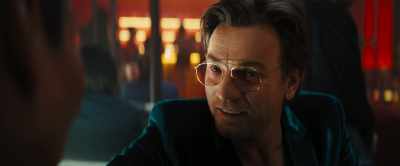 Mr. Sionis, - Harley Quinn