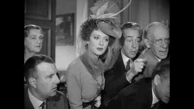 Mr. Skeffington,
I've changed my mind. - Mr  Skeffington