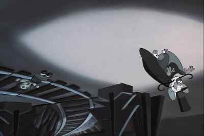 Mr. Slug: HA HA HA HA HA. - Pinky and the Brain