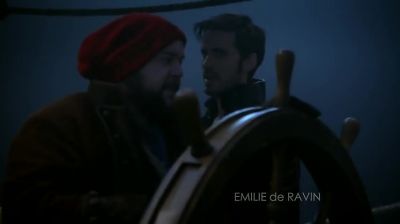 Mr. Smee, we are to return to
Neverland with a full hold... - Once Upon a Time