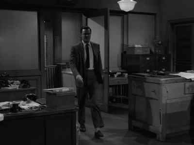 Mr. Smith? - The Twilight Zone