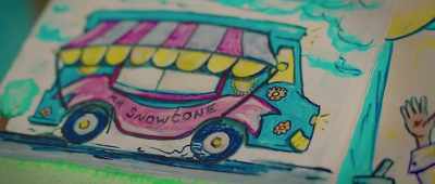 Mr. Snowcone. - Freaks