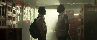 -Mr. Sodabottlewallah.
-Mr. Sodabottlewallah? - Photograph