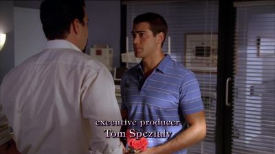 MR. SOLIS, UH... - Desperate Housewives