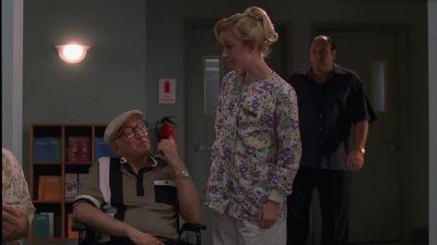 Mr. Soprano? - The Sopranos