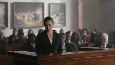 - Mr. Soriano, before we begin,
would you like some water? - Bluff City Law